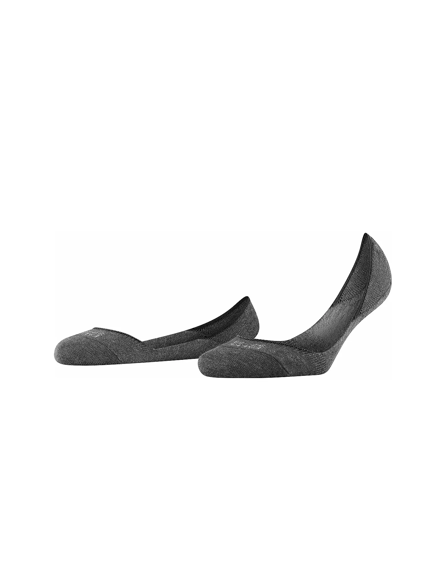 FALKE | Socken - Füsslinge Step Medium Cut black | 